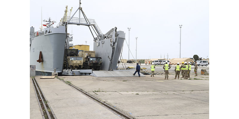 Ship Suspected of Carrying 2,100 Tons of Toxic Waste Finally Docks