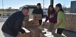 Quad-Cities students provide 787,000 meals through 2024 Student Hunger Drive