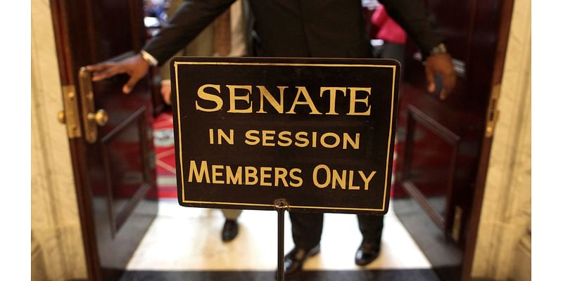 Republicans clinch Senate control with key flips