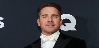 Hugh Sheridan is 'snubbed' from bestie Rebel Wilson's wedding to Ramona Agruma in Sardinia as he posts from Sydney - after he detailed fallout with the pair who he set up