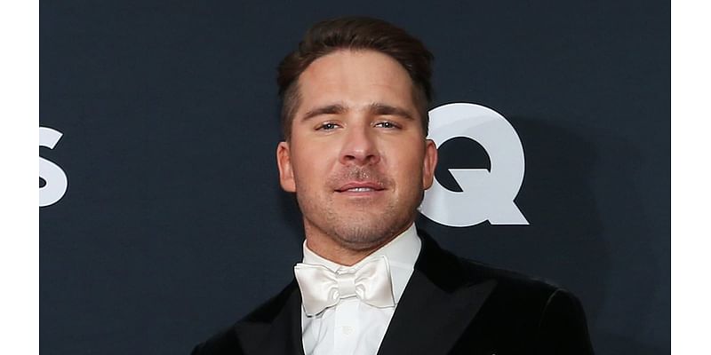 Hugh Sheridan is 'snubbed' from bestie Rebel Wilson's wedding to Ramona Agruma in Sardinia as he posts from Sydney - after he detailed fallout with the pair who he set up