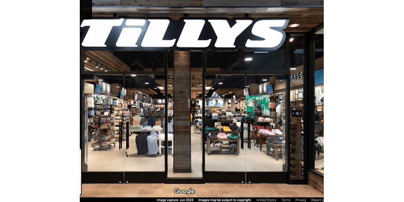 Tilly's Opens Doors At Page Plaza: Grand Opening T-Shirts