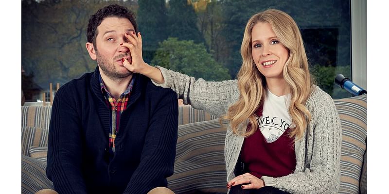 Lucy Beaumont reveals she was horrified when she witnessed gang stabbing on 'dangerous' honeymoon with now ex Jon Richardson who chose shocking destination