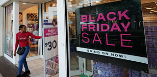 Expert: 'I think we're starting to see that inflation start to break' as prices drop in time for Black Friday