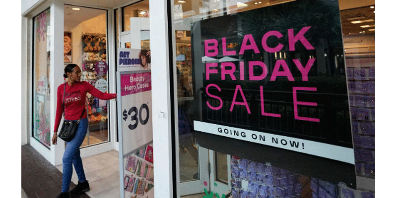 Expert: 'I think we're starting to see that inflation start to break' as prices drop in time for Black Friday