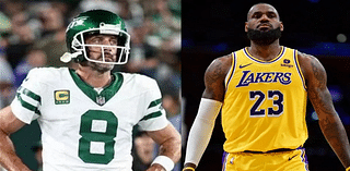 "Incredible" Aaron Rodgers' Effort to Move Past Jets Debut Woes Receives LeBron's Massive Shoutout