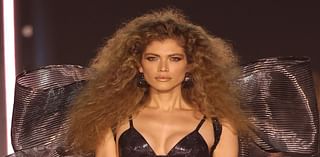 Transgender Victoria's Secret model Valentina Sampaio hits back at haters after show debut