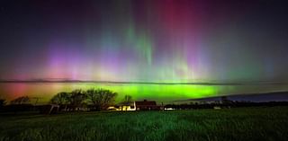 Northern Lights Forecast: Here’s Where Aurora Borealis Can Be Seen Tonight