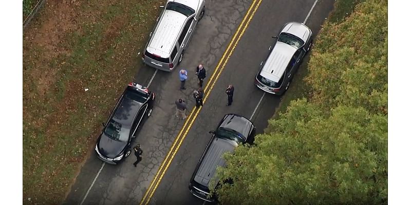 2 people detained after vehicles, buildings fired at in Raleigh: Police