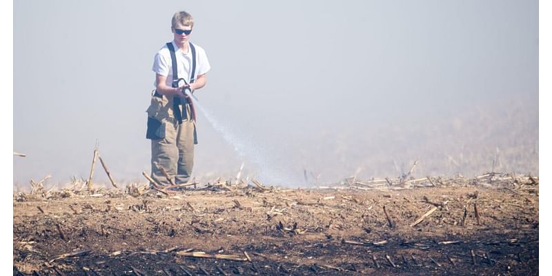 Lancaster County under second red flag warning this month Friday as drought continues