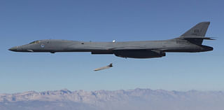 Air Force awards Lockheed $3.2B multiyear missile contract