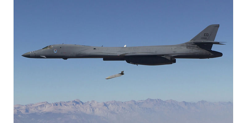 Air Force awards Lockheed $3.2B multiyear missile contract