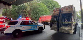 Sanitation worker dies on the job in Queens: NYPD