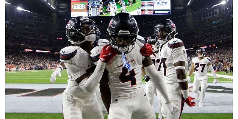 The Houston Texans vs. Minnesota Vikings, or can Houston do what it’s never done