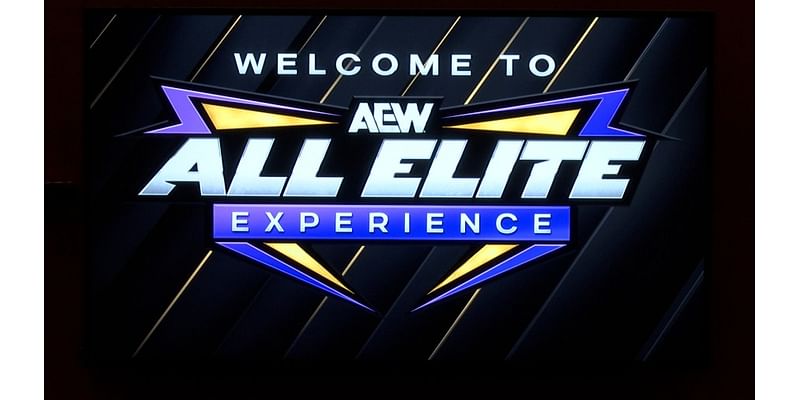 First live AEW Wrestling show comes to Springfield