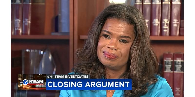 Cook County State's Attorney Kim Foxx reflects on 8 years in office