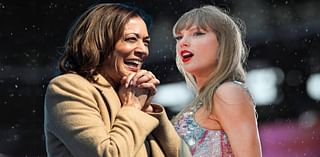 Kamala Harris Comments On Taylor Swift Endorsement, Praises Singer’s “Courage” To “Stand Up For What She Believes Is Right”