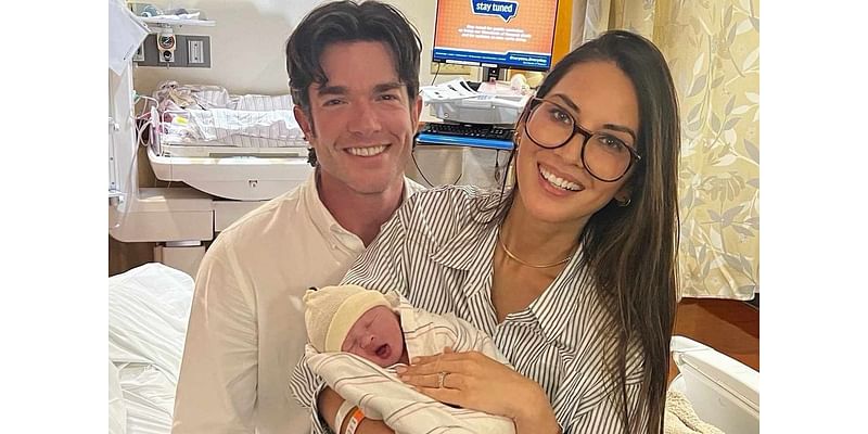 Olivia Munn and John Mulaney Reveal Arrival of Second Baby After Munn’s Cancer Journey: ‘Little Plum, Little Dragon’