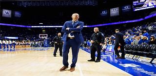 Kentucky basketball HC Mark Pope's humble response after upset win over Duke