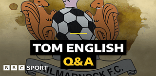 BBC's Tom English answers your Kilmarnock questions