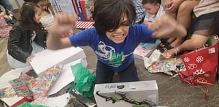 Hope for Heroes: Burn Pits 360 bringing holiday cheer to local families