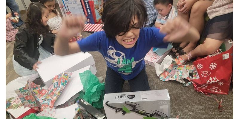 Hope for Heroes: Burn Pits 360 bringing holiday cheer to local families