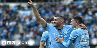 Manchester City 3-2 Fulham: Mateo Kovacic saves the day