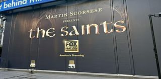 Martin Scorsese says his new FOX Nation series 'The Saints' was a story he always wanted to tell