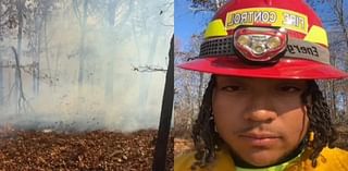 Funeral planned for teen firefighter killed in Jennings Creek fire