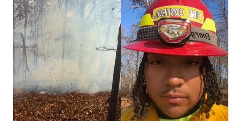 Funeral planned for teen firefighter killed in Jennings Creek fire