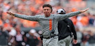 Oklahoma State's Mike Gundy issues apology for controversial comment