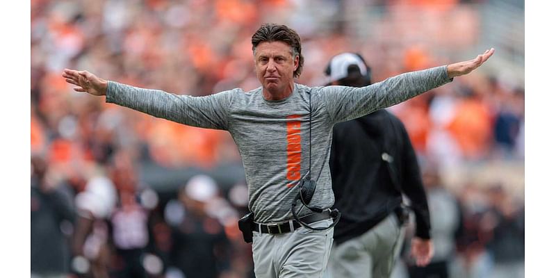 Oklahoma State's Mike Gundy issues apology for controversial comment