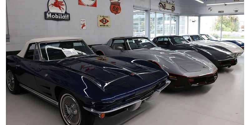 As tastes, habits change, demand for classic cars remains steady for Quad-Cities salesmen