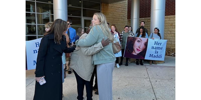 After guilty verdict, Madeline Kingsbury’s family, friends plan to ‘remain loud’