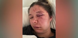 Woman attacked by man on bike after Uber drops her off in wrong spot