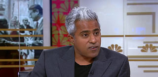 Anand Giridharadas: Lies about what people eat is a classic dehumanization tactic