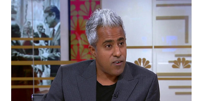 Anand Giridharadas: Lies about what people eat is a classic dehumanization tactic