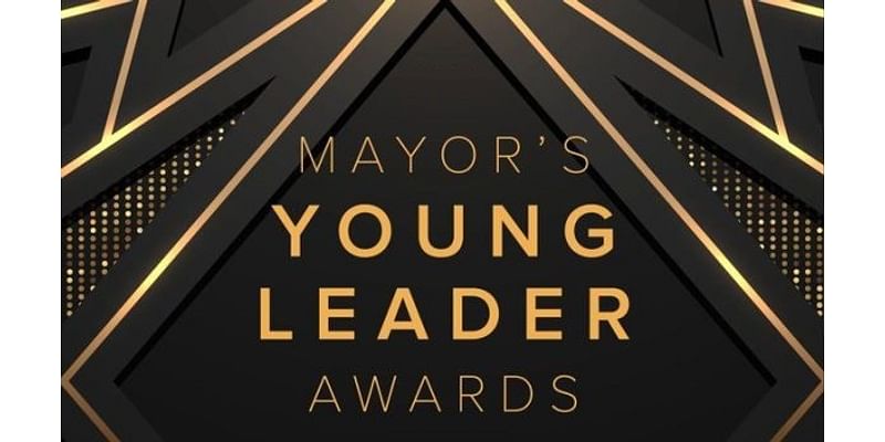 Finalists for Mayor’s Young Leader Awards announced