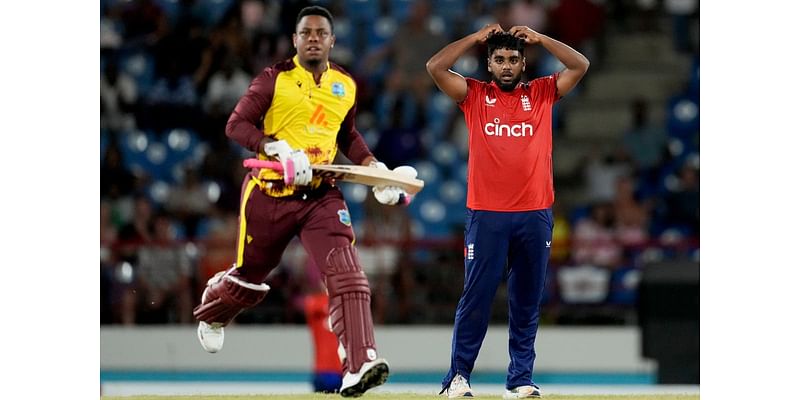 Inexperienced England given ‘good eye-opener’ of standards in West Indies defeat, says Jos Buttler