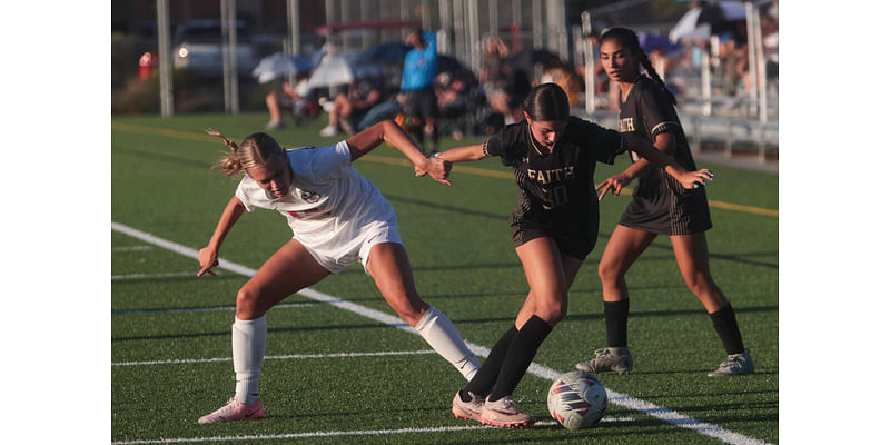 Faith Lutheran, Coronado girls soccer carry rivalry into state semis