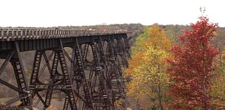 See it while you can: This Pa. destination for fall foliage is closing for repairs