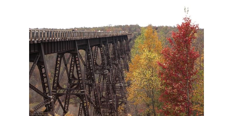 See it while you can: This Pa. destination for fall foliage is closing for repairs