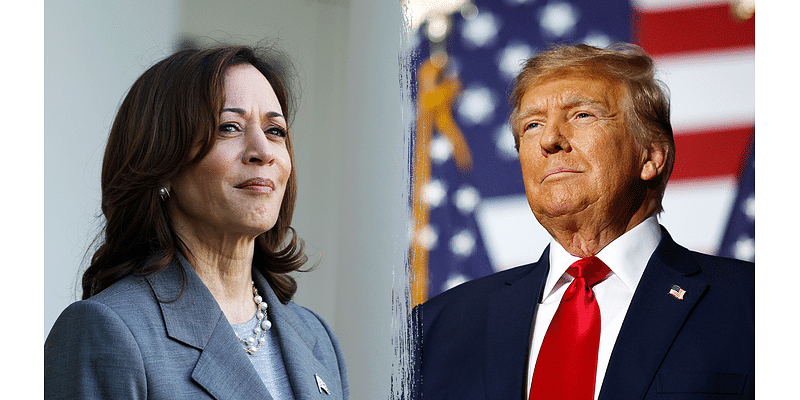 Fox News Poll: Trump ahead of Harris by 2 points nationally