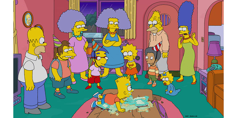 ‘The Simpsons’ Aired Its ‘Series Finale’ on Sunday Night — But Don’t Worry, That Wasn’t Really The Last Episode