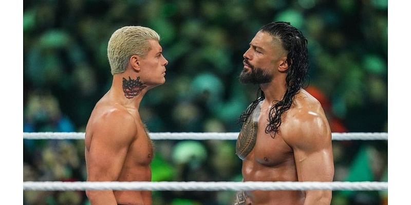 WWE Bad Blood Recap: Roman And Cody Win, Rock Returns, 3 Huge Takeaways