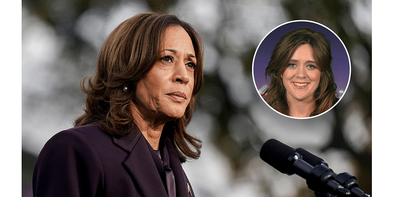 Ex-DNC volunteer turned Trump voter mocks claims Harris ran flawless campaign: 'This was anything but'