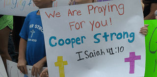 Communities of faith rally for Fair Grove man