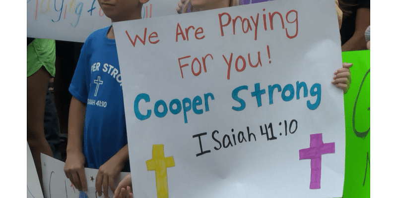 Communities of faith rally for Fair Grove man