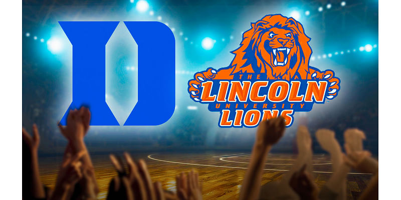 Duke basketball to play HBCU in season opener