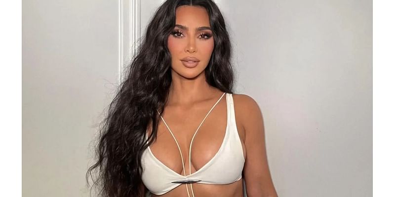 Kim Kardashian 'visits Menendez brothers in jail' after siblings who murdered parents for £10m fortune push for release